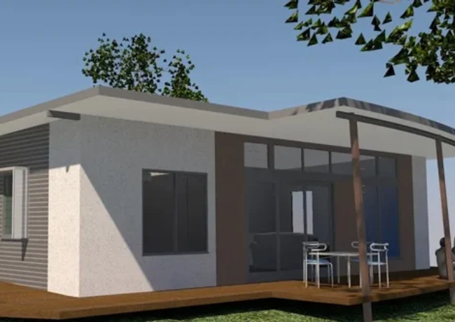 2nd Dwelling Granny Flats AD