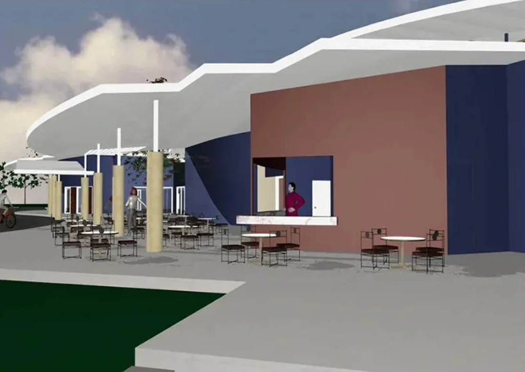 Commercial Building Design