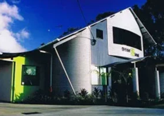 Commercial Industrial Design AD