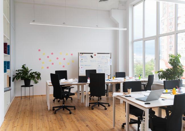 Commercial Office Interiors