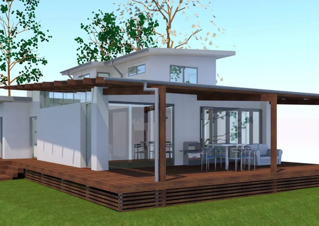 Residential Home Design Sunshine Coast 5 Custom Home Design