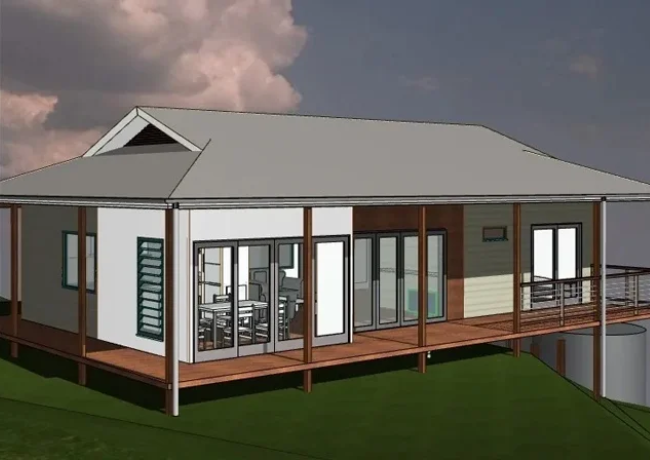 Granny Flats new
