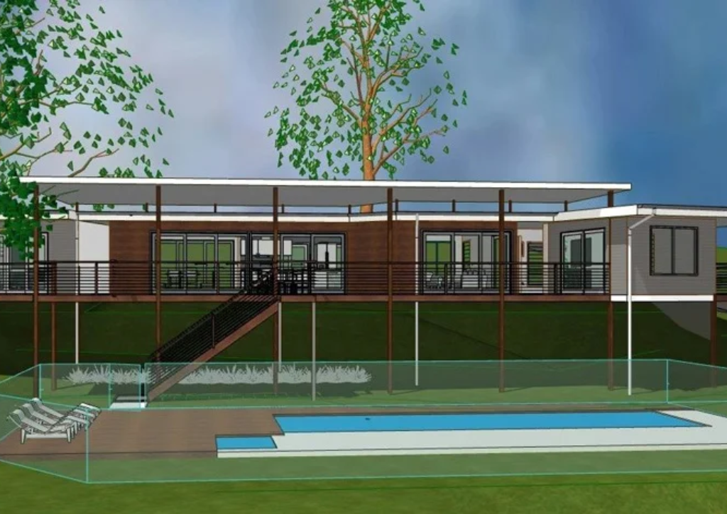 Residential Home Design Sunshine Coast 6 House Plans