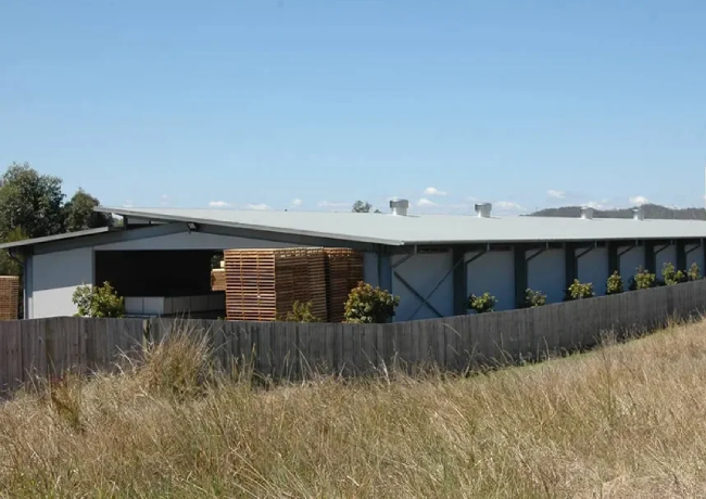 Industrial Warehouse Design 1