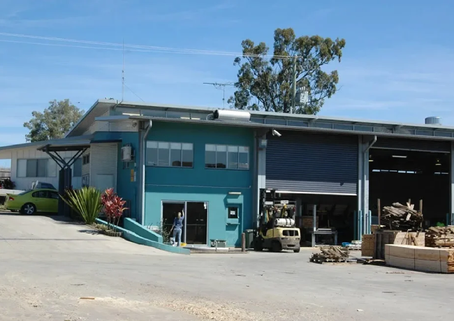 Industrial Warehouse Design 2