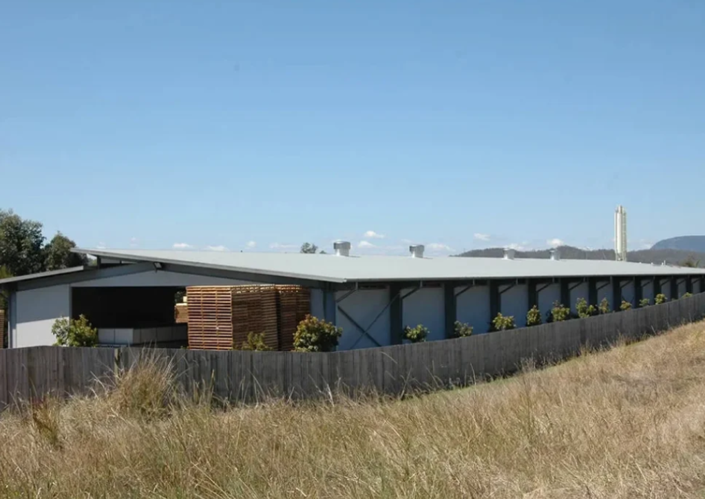 Industrial Warehouse Design