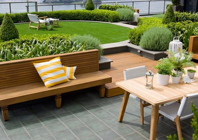 Landscape Architect Services