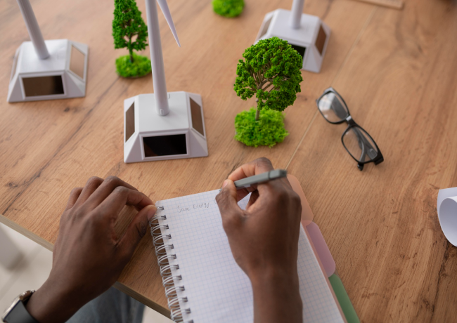 Sustainable Passive Design Integration