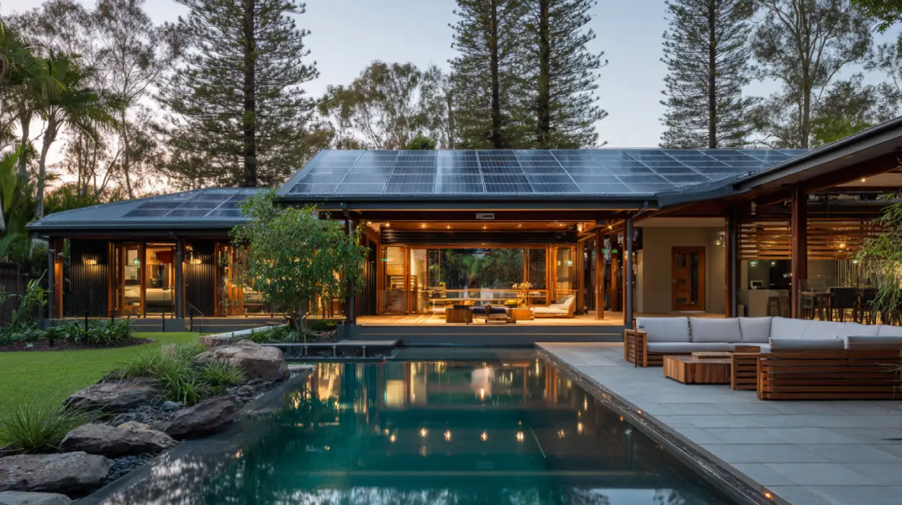 Architectural Design Sunshine Coast - Environmental Building Designs