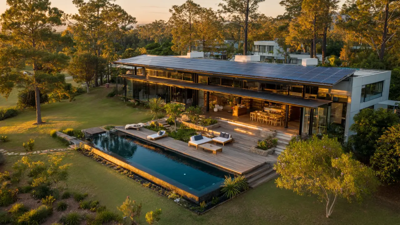 Sustainable Building Design Sunshine Coast